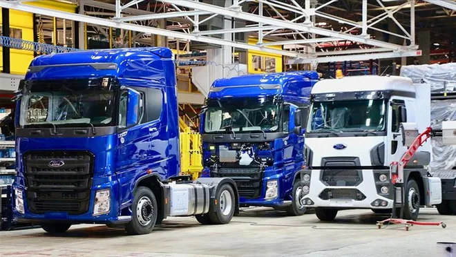 FORD VE IVECO’DAN 343 MİLYON EURO’LUK İŞBİRLİĞİ